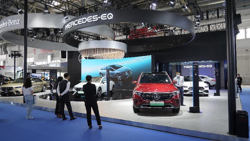 年終盤點(diǎn)一丨哪些世界500強(qiáng)企業(yè)在WICV展會(huì)上大放異彩？_北京中汽四方會(huì)展有限公司