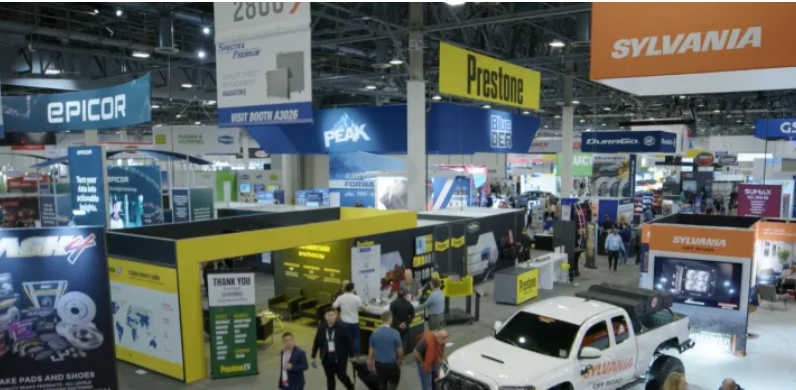 【展會(huì)資訊】2025年美國(guó)拉斯維加斯國(guó)際汽車(chē)零部件展覽會(huì)_北京中汽四方會(huì)展有限公司
